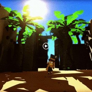 Meet your Posher, Orion